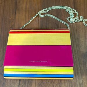 DIANE VON Furstenberg bag